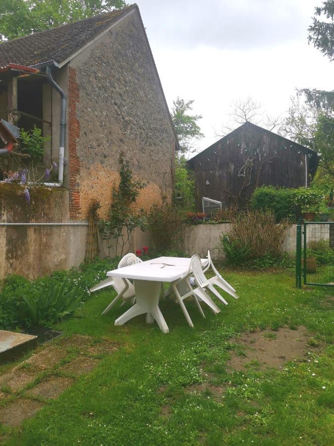 La Gatinaise Villa Châtillon-Coligny Kültér fotó